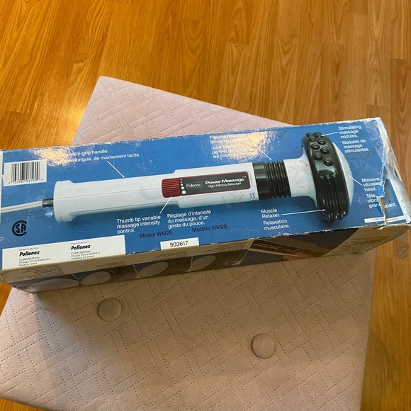 Pollenex Power Massager - Picture 3 of 10